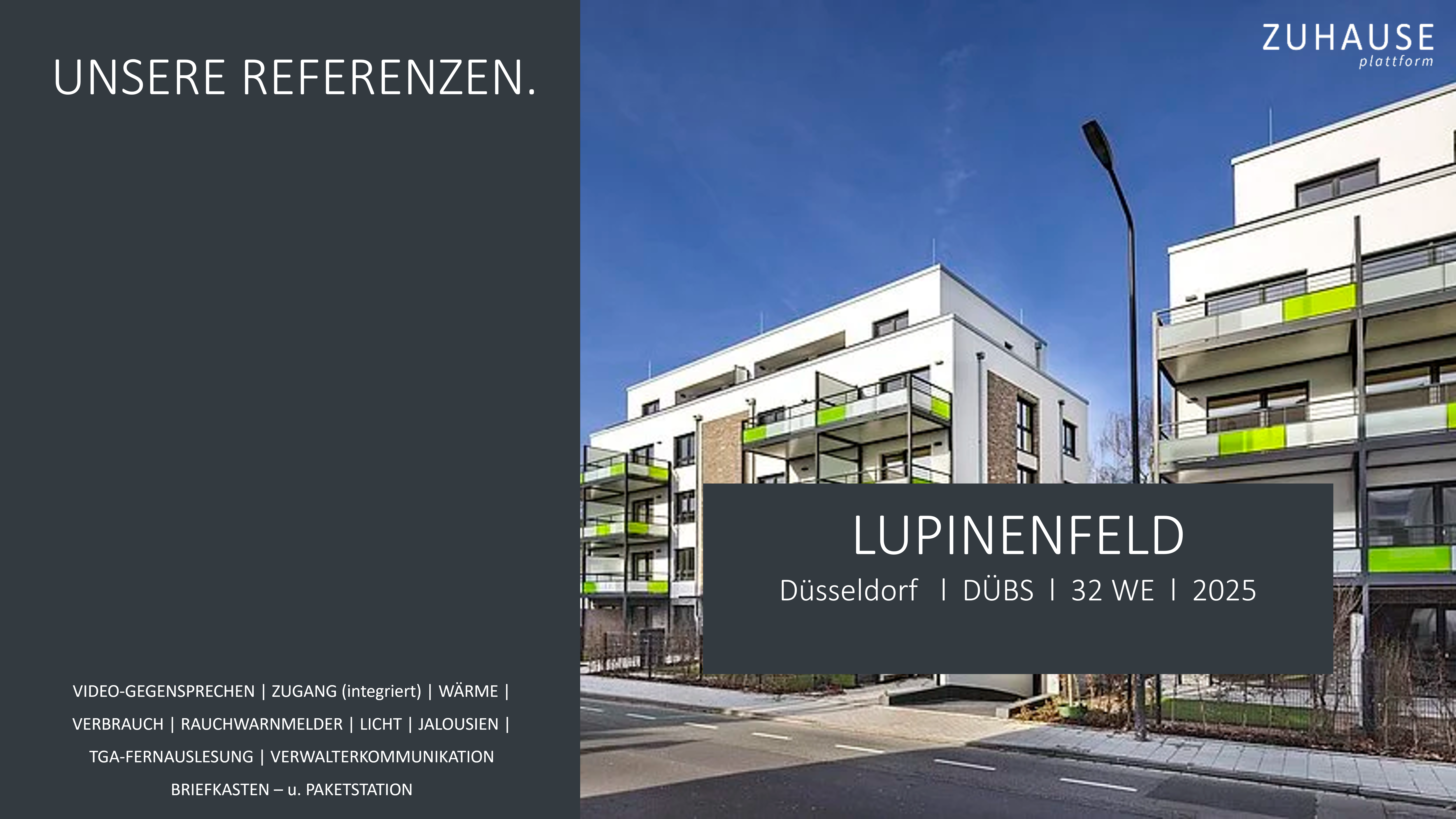 Referenzprojekt LUP